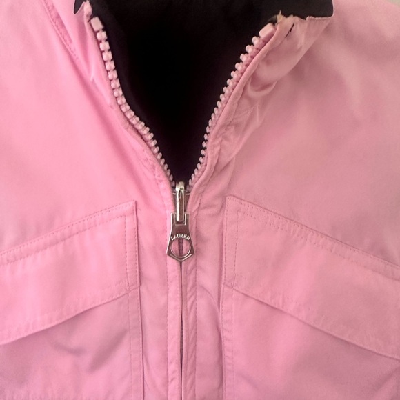Ralph Lauren Pink Vest - Picture 2 of 9